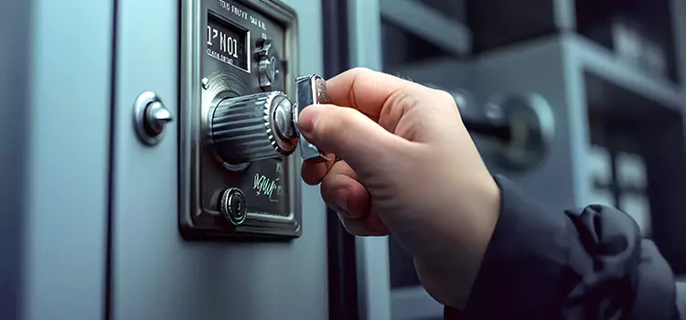 Locksmith Cost to Open Safe Redan