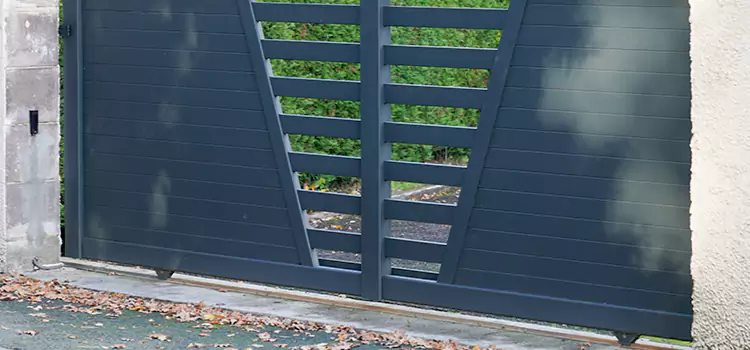 Automated Gate Company Near Me Redan