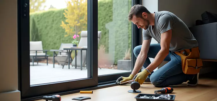 Patio Sliding Glass Door Replacement Redan