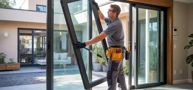 Specialized Sliding Door Roller Services in Redan, Georgia