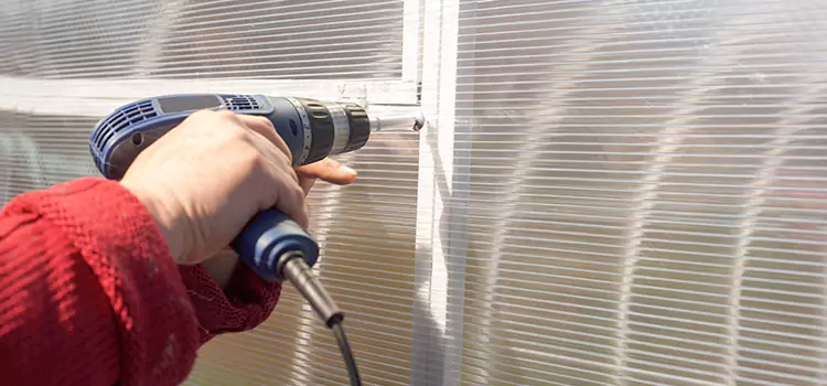 Sliding Screen Door Repair Redan