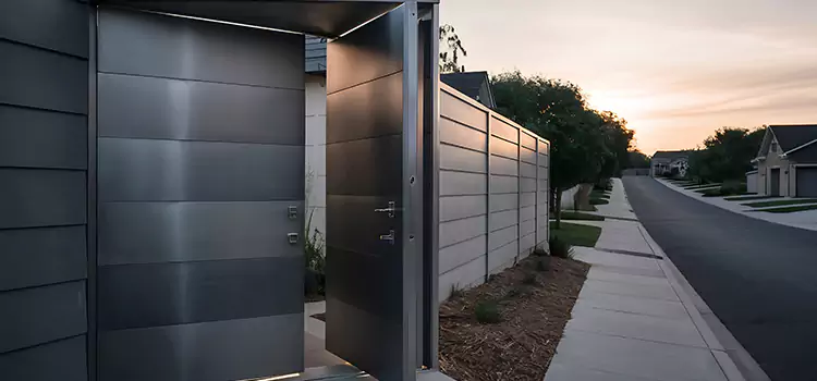 Comprehensive Steel Door Solutions in Redan, GA
