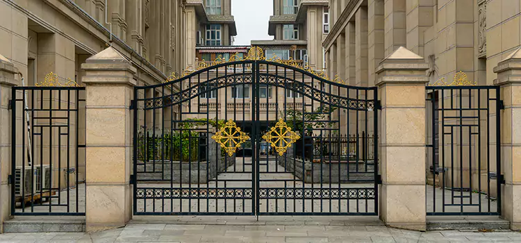 Comprehensive Iron Gate Maintenance Solutions in Redan, GA
