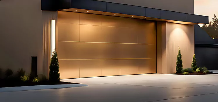 Aluminum Garage Door Installation Redan