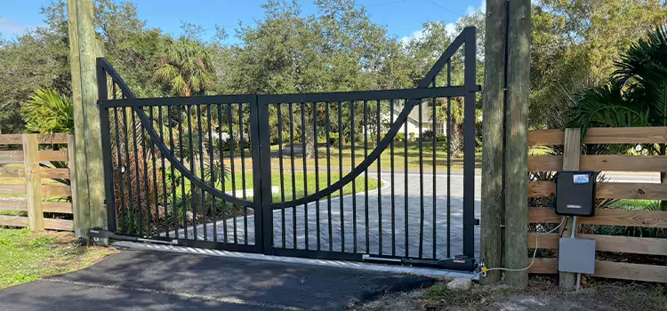 Why Choose Us for Your Automatic Gate Needs in Redan, GA?