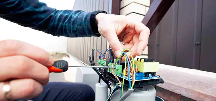 Electric Gate Maintenance Redan