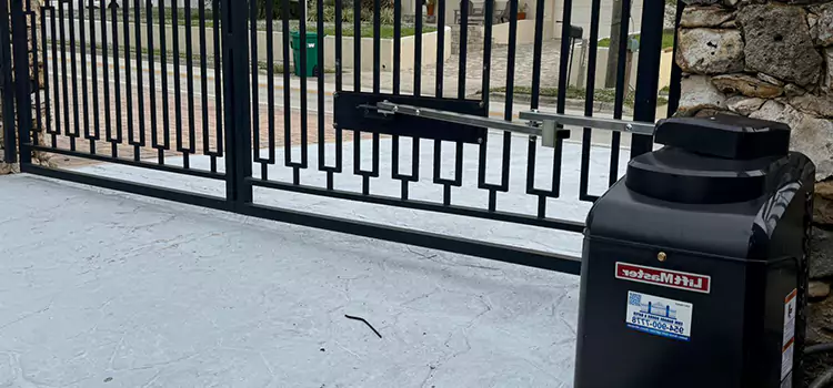 Seamless Installation and Support for Your New Gate in Redan, GA