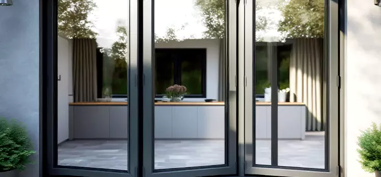Bifold Door Track Repair Redan