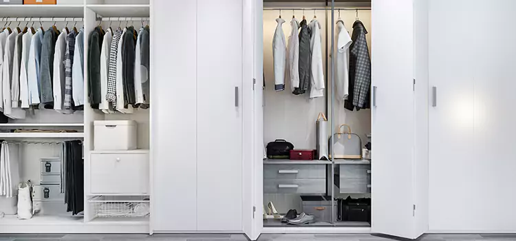 Glass Closet Door Repair Redan