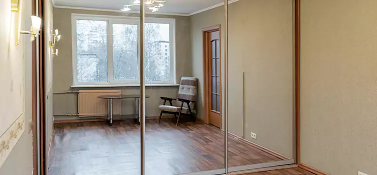 Mirror Closet Door Roller Replacement Redan