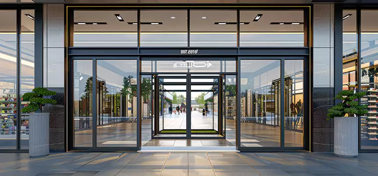 Commercial Door Service in Redan, GA