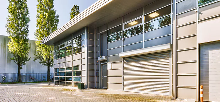 Commercial Garage Door Installation Redan