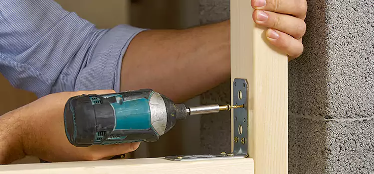 Jimmy Proof Deadbolt Repair Redan