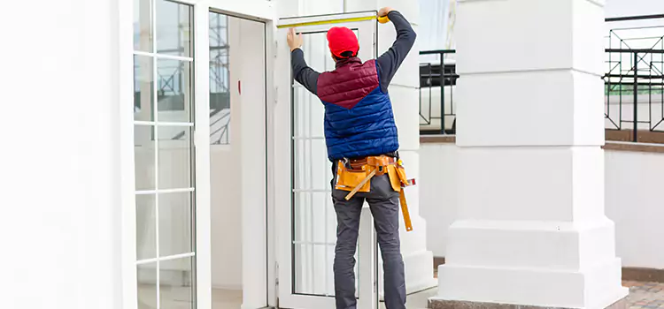 Water Damage Door Frame Repair Redan