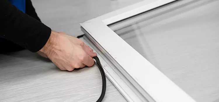Commercial Door Weather Stripping Redan