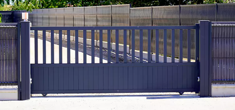 Driveway Gate Installation Contractors Redan