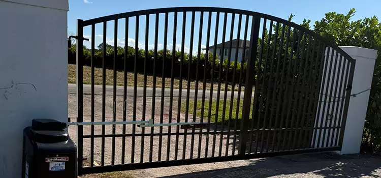 Driveway Fence Repair Redan