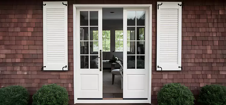 French Door Restoration Redan