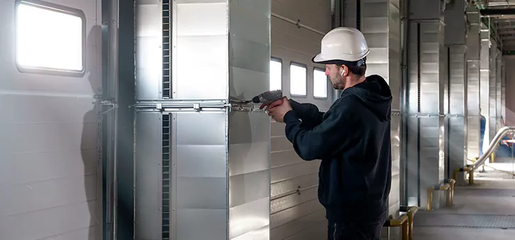 Prompt and Professional Garage Door Service in Redan, Georgia