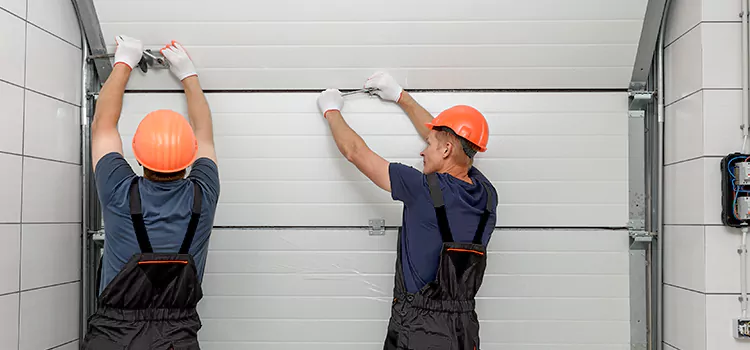 16x7 Garage Door Replacement Panels Redan