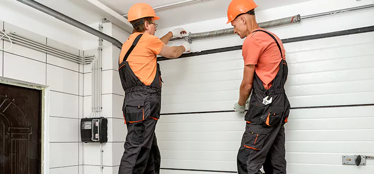 Garage Door Spring Repair Cost Redan