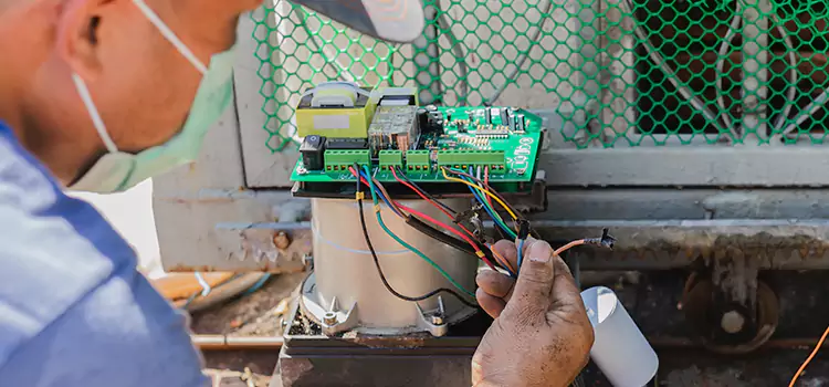 Electric Gate Motor Replacement in Redan, GA