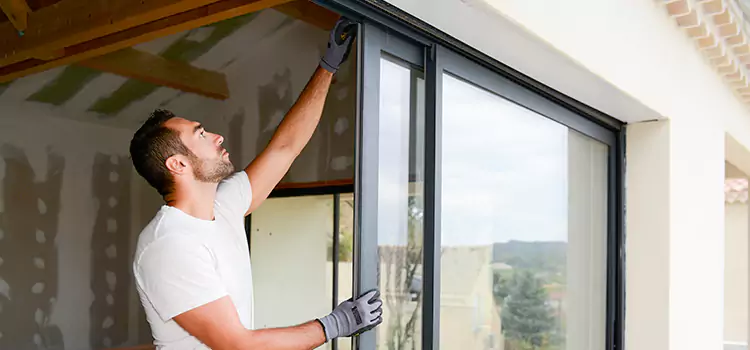 Emergency Sliding Glass Door Repair Redan