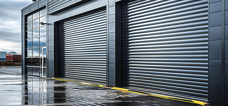 Emergency Industrial Garage Door Service Redan