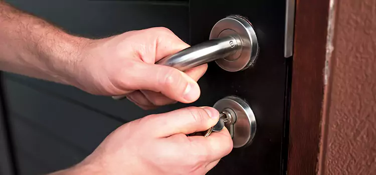 Master Key Control and Audits Redan