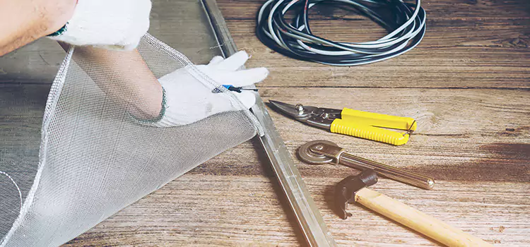Security Screen Door Repairs Redan