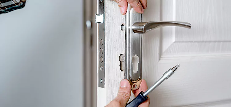 New Door Frame Installation Redan