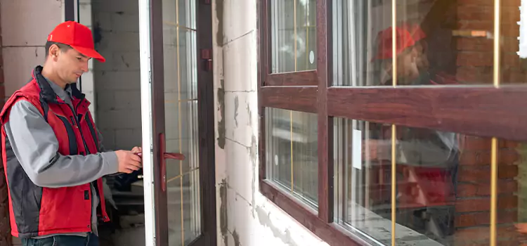 Sliding Door Lock Repair Redan