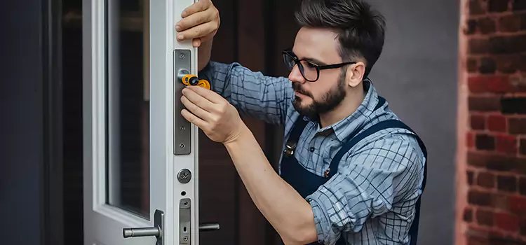 Residential Door Repairs Redan