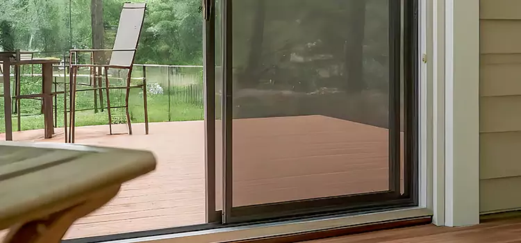 Garage Screen Door Installation Redan