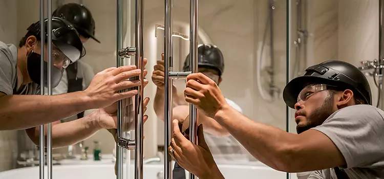 Shower Door Replacement Cost Redan