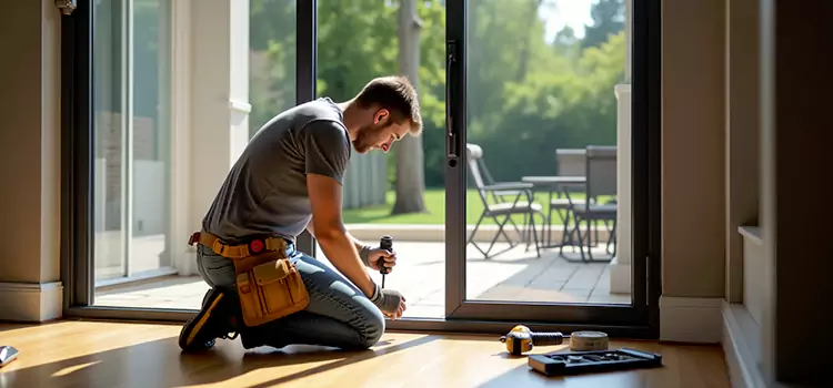 Patio Door Installation Experts in Redan, GA