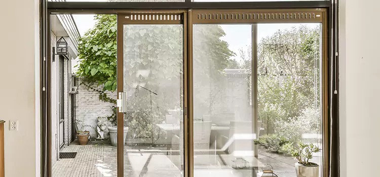 Glass Door Panel Replacement Cost Redan