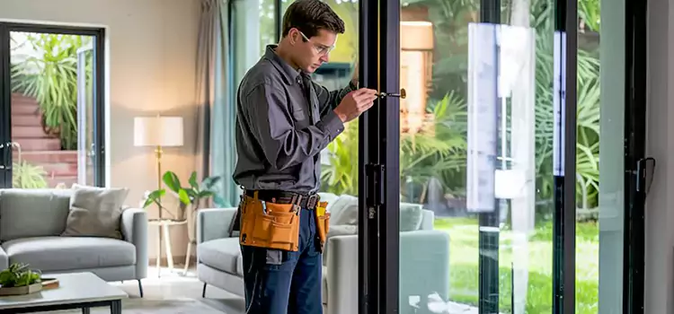 Sliding Door Maintenance Redan