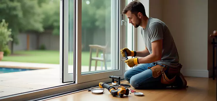 Replacing Older Sliding Glass Door Rollers Redan