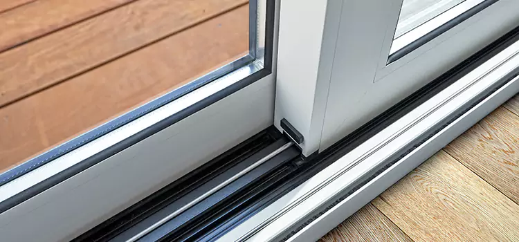 Why Your Sliding Door Keeps Getting Stuck in Redan, GA?