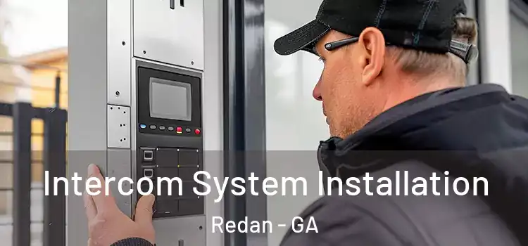 Intercom System Installation Redan - GA