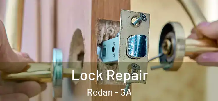 Lock Repair Redan - GA