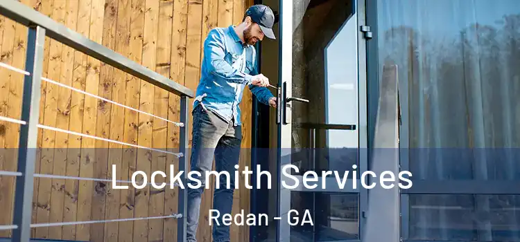  Locksmith Services Redan - GA