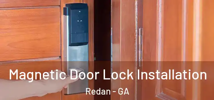  Magnetic Door Lock Installation Redan - GA