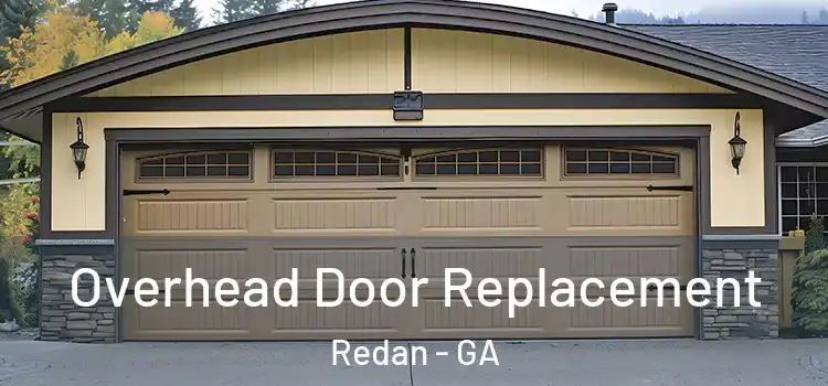  Overhead Door Replacement Redan - GA
