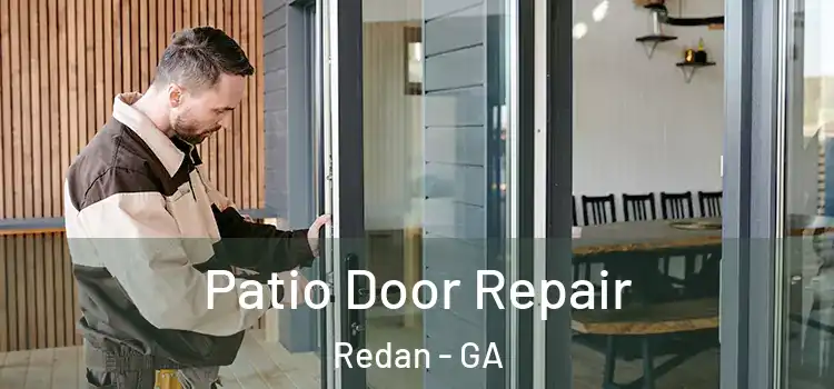  Patio Door Repair Redan - GA