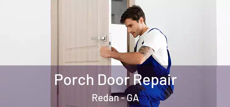  Porch Door Repair Redan - GA