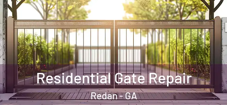  Residential Gate Repair Redan - GA