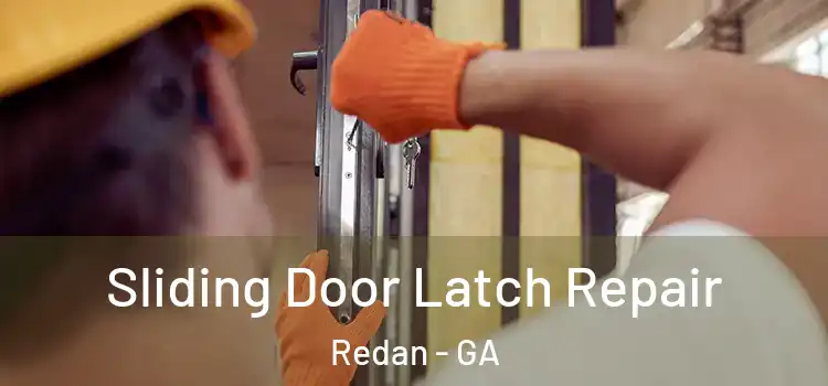  Sliding Door Latch Repair Redan - GA