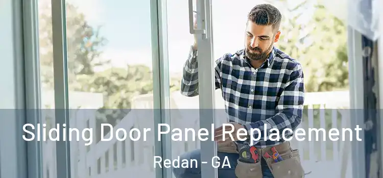  Sliding Door Panel Replacement Redan - GA